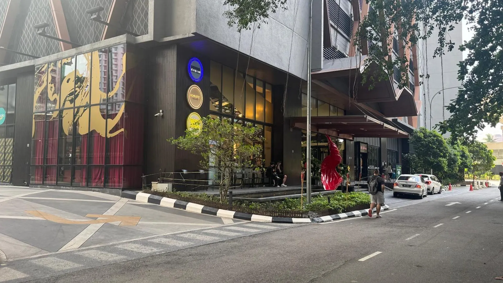 Hotel Scarletz Suites Klcc By City Home Kuala Lumpur