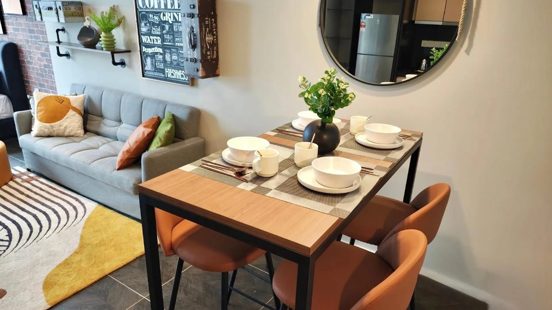 Scarletz Suites Klcc By City Home Kuala Lumpur Hotel