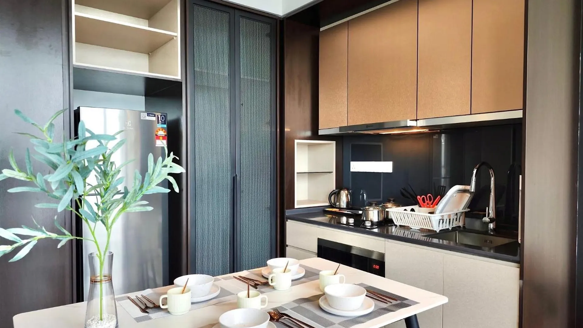 Scarletz Suites Klcc By City Home Kuala Lumpur Hotel