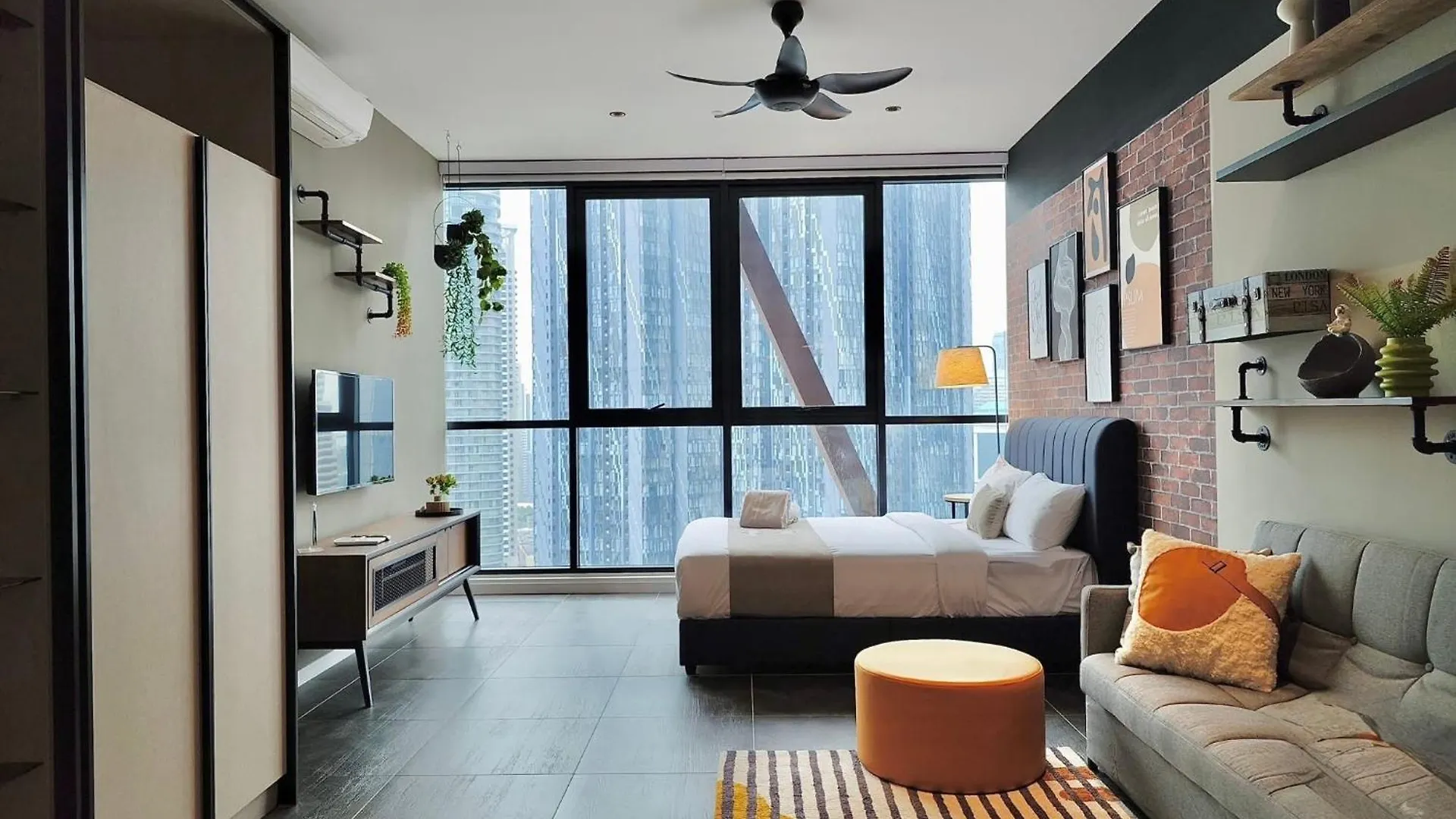 Scarletz Suites Klcc By City Home Kuala Lumpur Malaysia