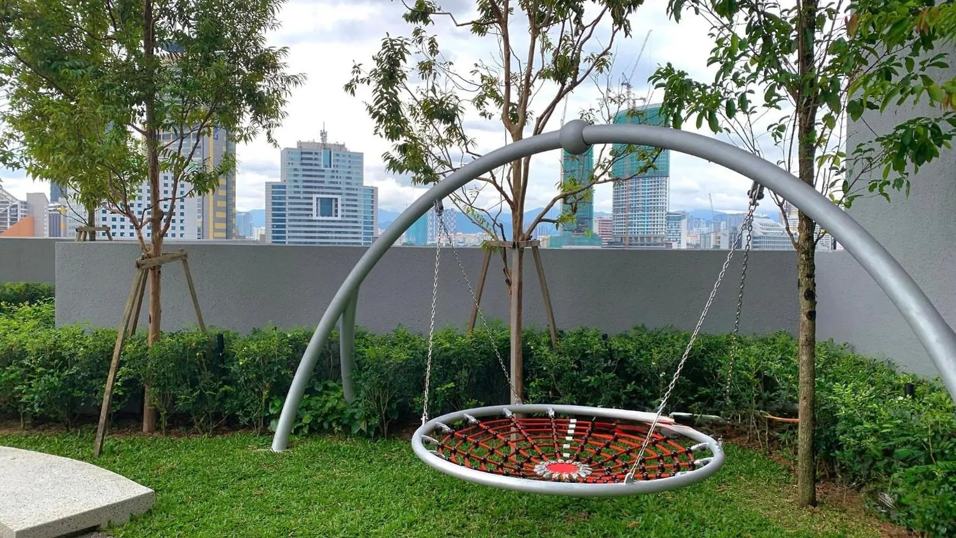 Scarletz Suites Klcc By City Home Kuala Lumpur Hotel