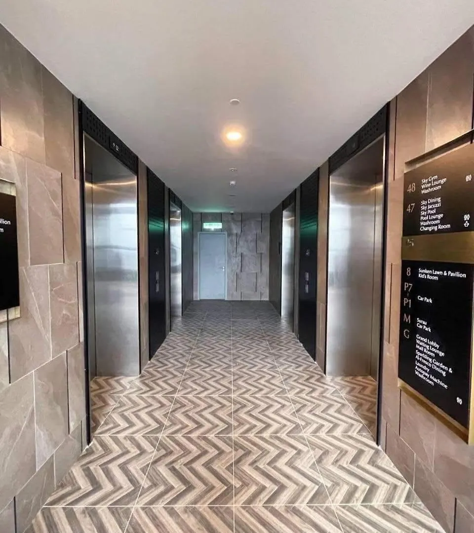 Hotel Scarletz Suites Klcc By City Home Kuala Lumpur