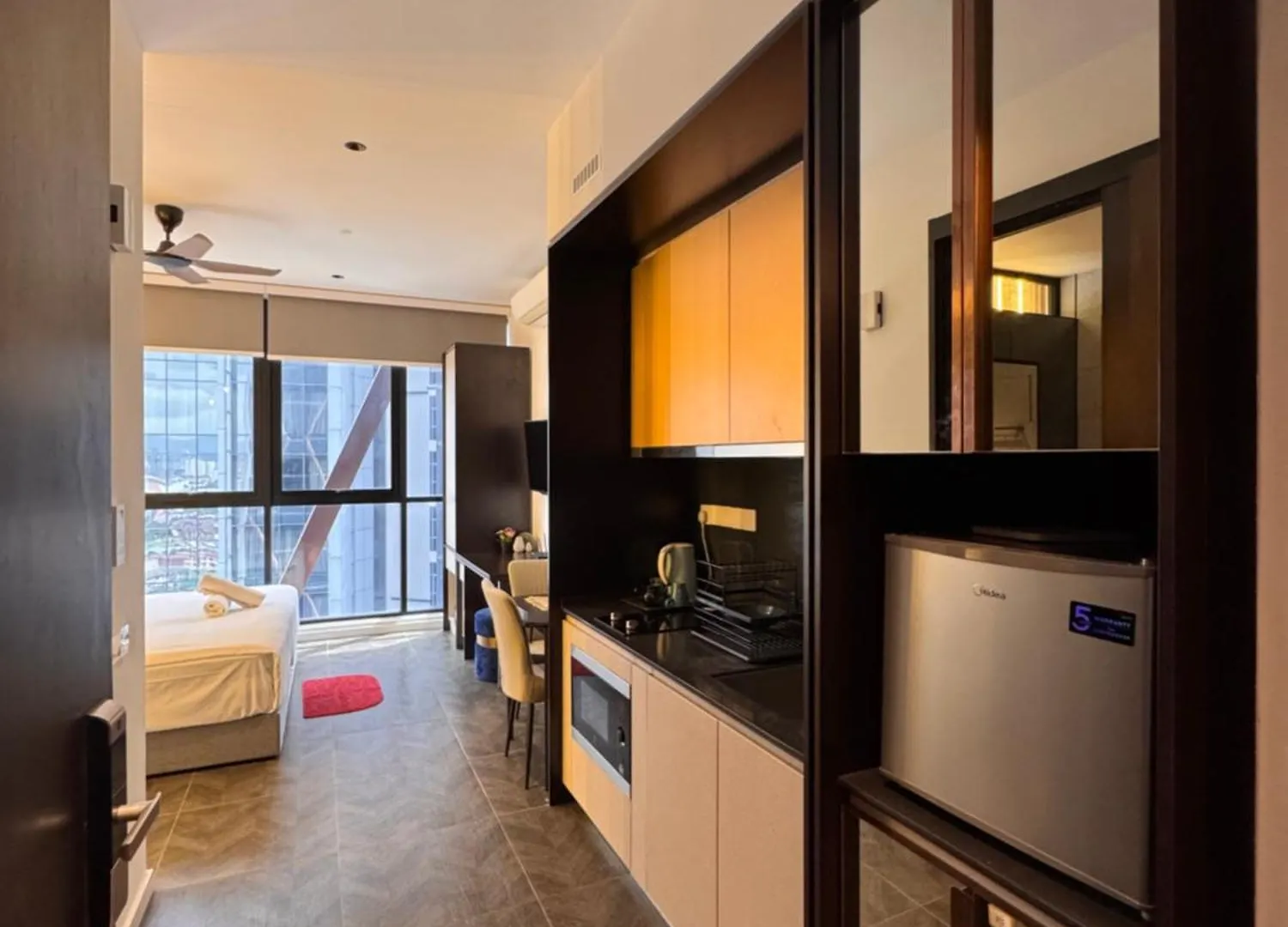 Hotel Scarletz Suites Klcc By City Home Kuala Lumpur