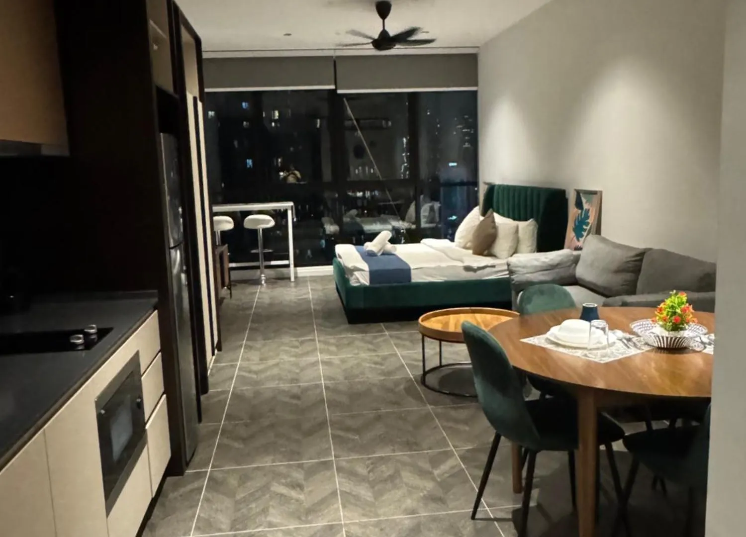 Scarletz Suites Klcc By City Home Kuala Lumpur Malaysia
