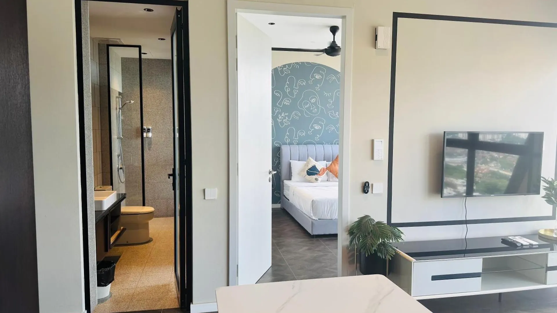 *** Hotel Scarletz Suites Klcc By City Home Kuala Lumpur Malaysia