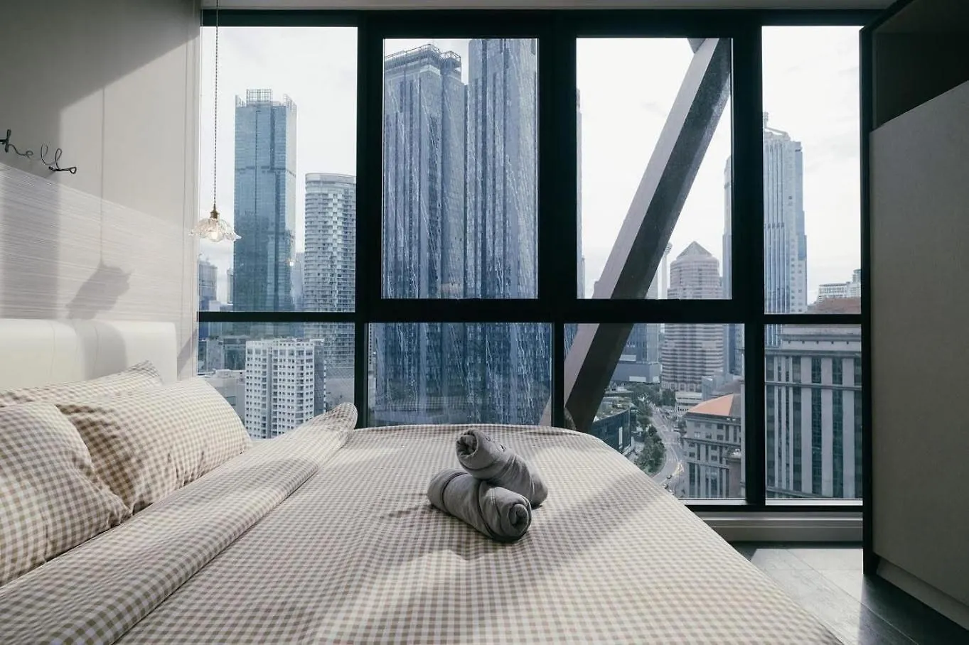 Scarletz Suites Klcc By City Home Kuala Lumpur