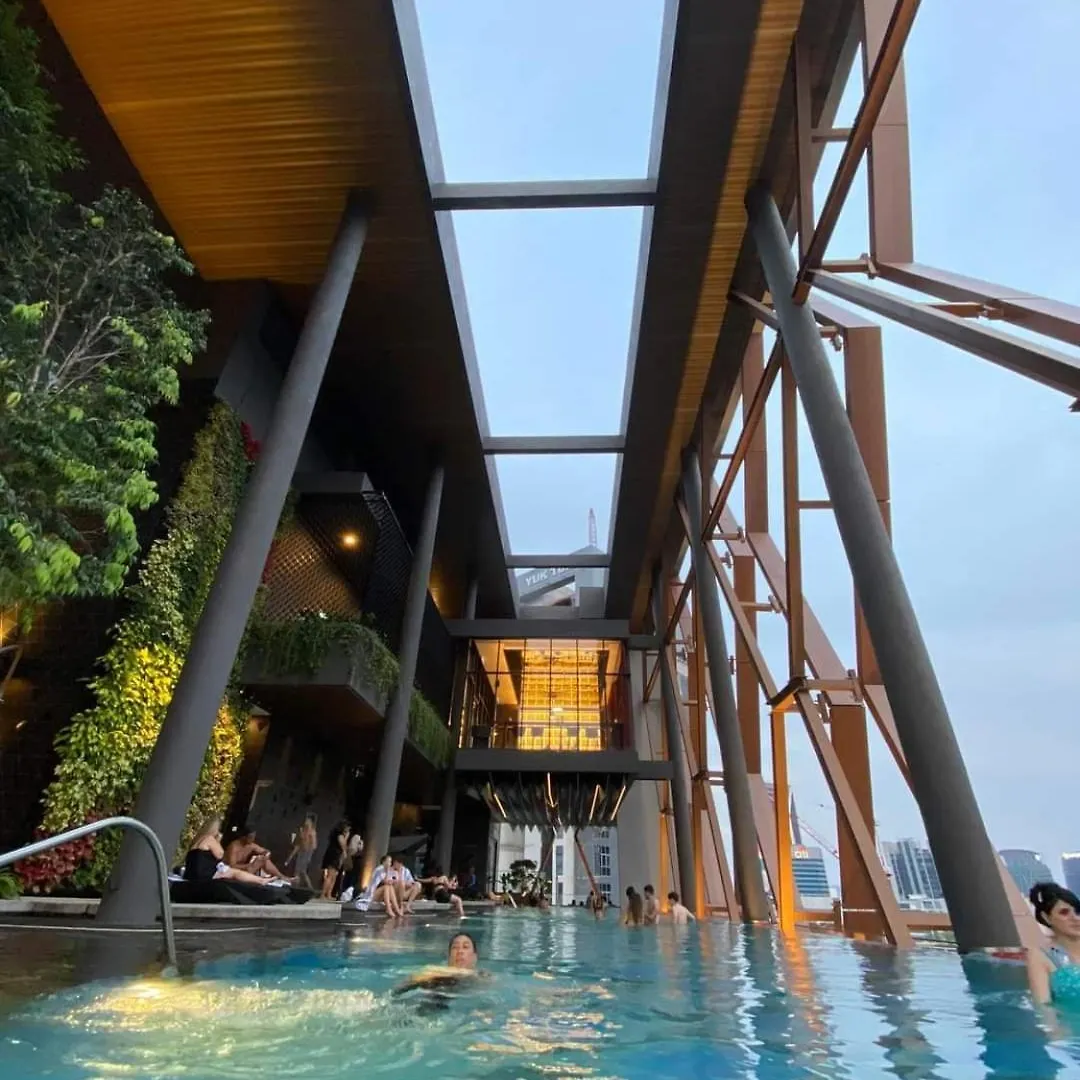 Scarletz Suites Klcc By City Home Kuala Lumpur