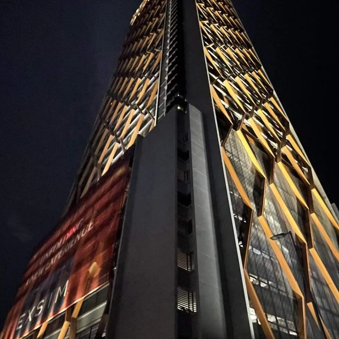 Hotel Scarletz Suites Klcc By City Home Kuala Lumpur