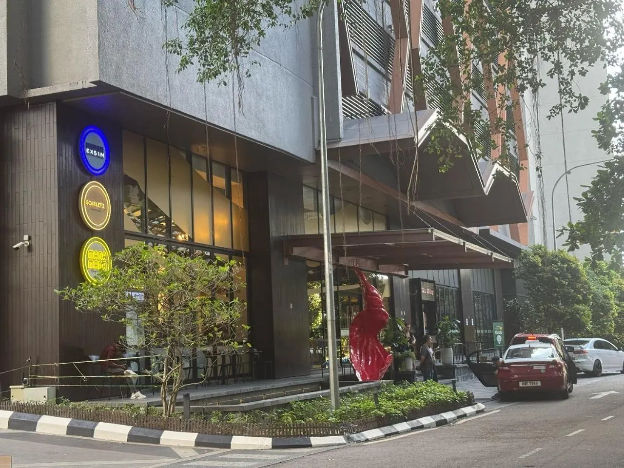 Hotel Scarletz Suites Klcc By City Home Kuala Lumpur